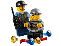 LEGO set 60006-1 Police ATV - Image 3