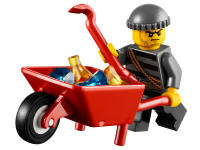 LEGO set 60006-1 Police ATV - Image 4