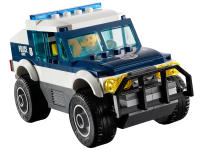 LEGO set 60007-1 High Speed Chase - Image 4