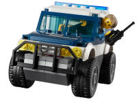 LEGO set 60007-1 High Speed Chase - Image 5