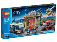LEGO set 60008-1 Museum Break-in - Image 2