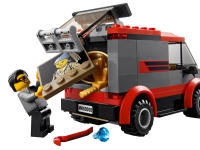 LEGO set 60008-1 Museum Break-in - Image 3
