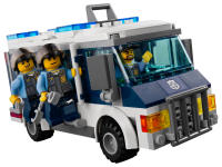 LEGO set 60008-1 Museum Break-in - Image 4