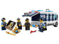 LEGO set 60008-1 Museum Break-in - Image 5