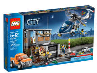 LEGO set 60009-1 Helicopter Arrest - Image 2