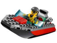 LEGO set 60009-1 Helicopter Arrest - Image 4