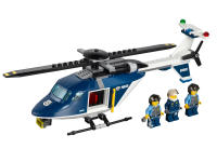 LEGO set 60009-1 Helicopter Arrest - Image 5