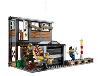 LEGO set 60009-1 Helicopter Arrest - Image 6