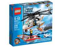 LEGO set 60013-1 Coast Guard Helicopter - Image 2
