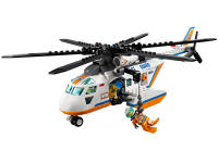 LEGO set 60013-1 Coast Guard Helicopter - Image 3