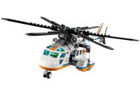 LEGO set 60013-1 Coast Guard Helicopter - Image 5