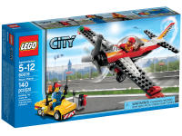 LEGO set 60019-1 Stunt Plane - Image 2