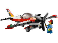 LEGO set 60019-1 Stunt Plane - Image 3