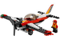 LEGO set 60019-1 Stunt Plane - Image 5