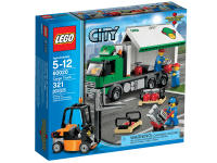 LEGO set 60020-1 Cargo Truck - Image 2