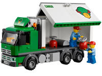 LEGO set 60020-1 Cargo Truck - Image 3