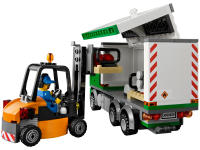 LEGO set 60020-1 Cargo Truck - Image 4