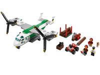 LEGO set 60021-1 Cargo Heliplane - Image 1