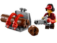 LEGO set 60021-1 Cargo Heliplane - Image 4