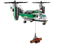 LEGO set 60021-1 Cargo Heliplane - Image 5