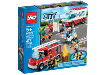 LEGO set 60023-1 City Starter Set - Image 2