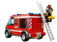 LEGO set 60023-1 City Starter Set - Image 5