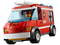 LEGO set 60023-1 City Starter Set - Image 6