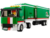 LEGO set 60025-1 Grand Prix Truck - Image 4