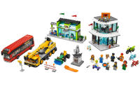 LEGO set 60026-1 Town Square - Image 1