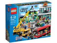 LEGO set 60026-1 Town Square - Image 2