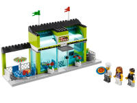 LEGO set 60026-1 Town Square - Image 5
