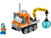 LEGO set 60033-1 Arctic Ice Crawler - Image 1