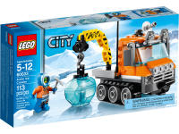 LEGO set 60033-1 Arctic Ice Crawler - Image 2