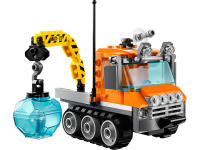 LEGO set 60033-1 Arctic Ice Crawler - Image 3