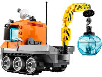 LEGO set 60033-1 Arctic Ice Crawler - Image 4