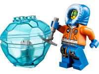 LEGO set 60033-1 Arctic Ice Crawler - Image 6