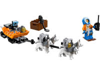 LEGO set 60034-1 Arctic Helicrane - Image 3