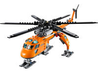 LEGO set 60034-1 Arctic Helicrane - Image 4