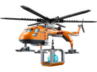 LEGO set 60034-1 Arctic Helicrane - Image 5