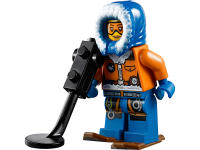 LEGO set 60034-1 Arctic Helicrane - Image 7