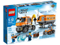 LEGO set 60035-1 Arctic Outpost - Image 2