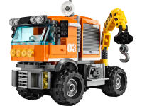 LEGO set 60035-1 Arctic Outpost - Image 3