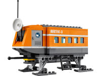 LEGO set 60035-1 Arctic Outpost - Image 4