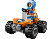 LEGO set 60035-1 Arctic Outpost - Image 5