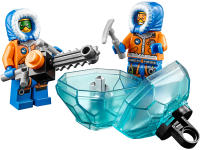 LEGO set 60035-1 Arctic Outpost - Image 8