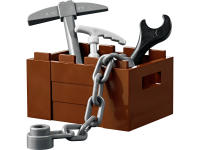 LEGO set 60035-1 Arctic Outpost - Image 9