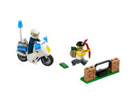 LEGO set 60041-1 Crook Pursuit - Image 1