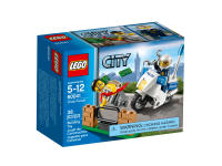 LEGO set 60041-1 Crook Pursuit - Image 2