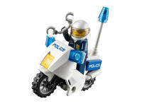 LEGO set 60041-1 Crook Pursuit - Image 3