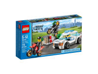 LEGO set 60042-1 High Speed Police Chase - Image 2